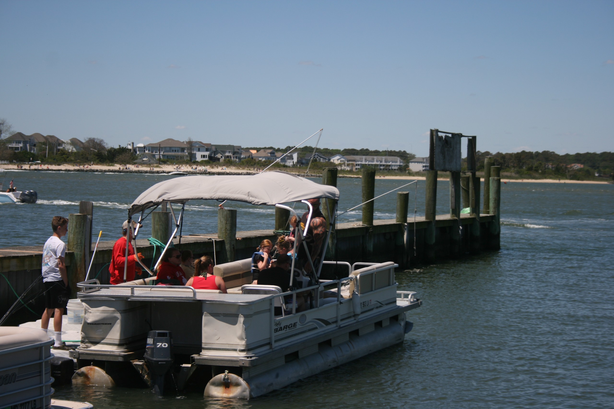 sailboat rental ocean city md